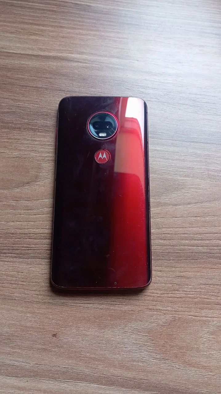 MOTO G7 PLUS COM AVARIAS - Foto 3