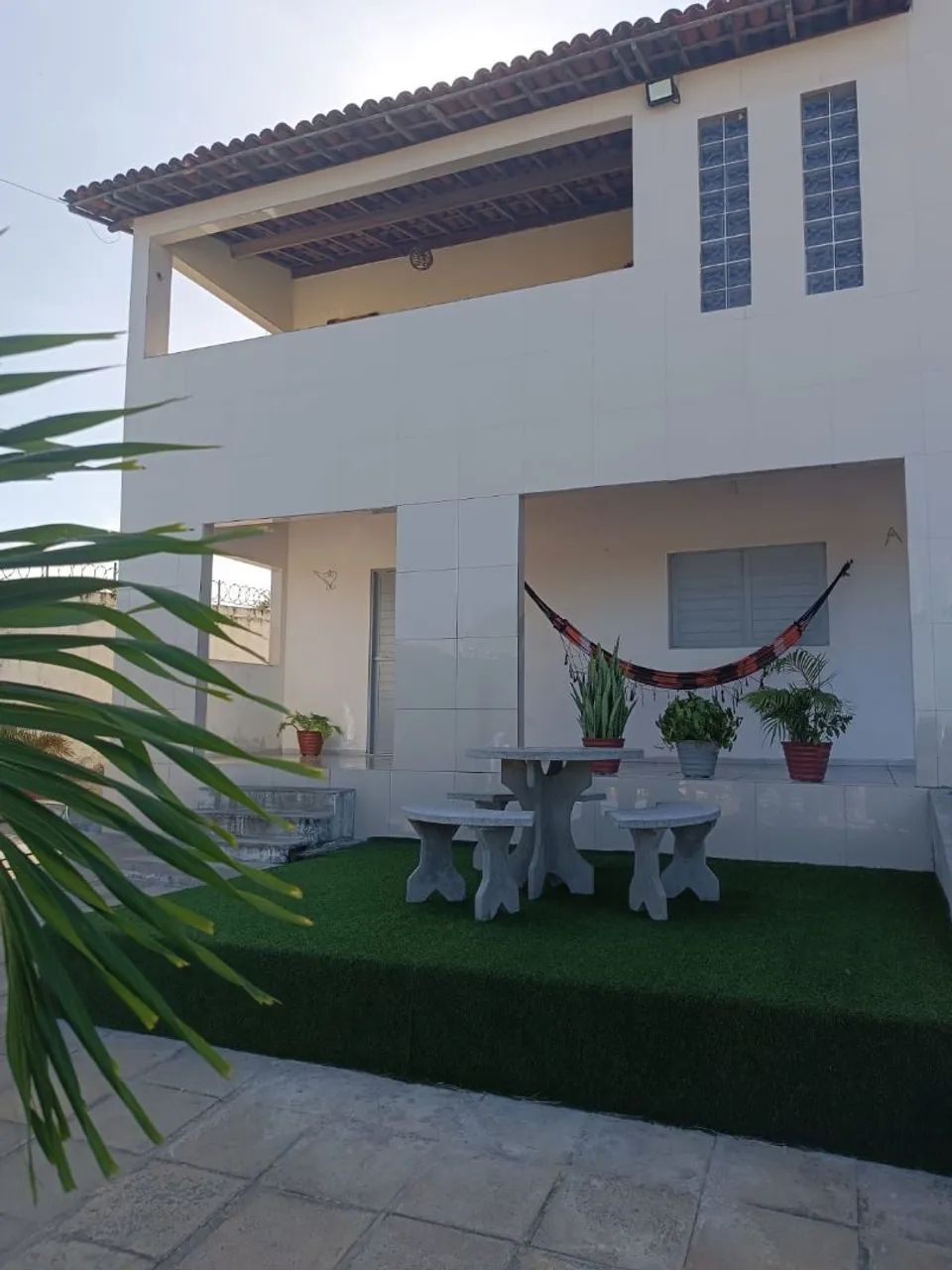 Casa para temporada carapibus/ jacuma