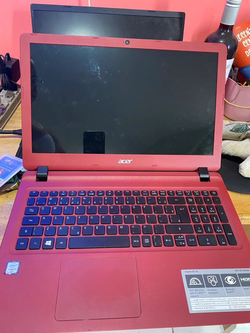 Notebook Acer