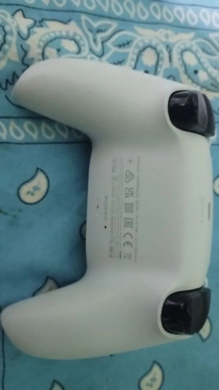 Controle de play 5 poco uso  - Foto 2