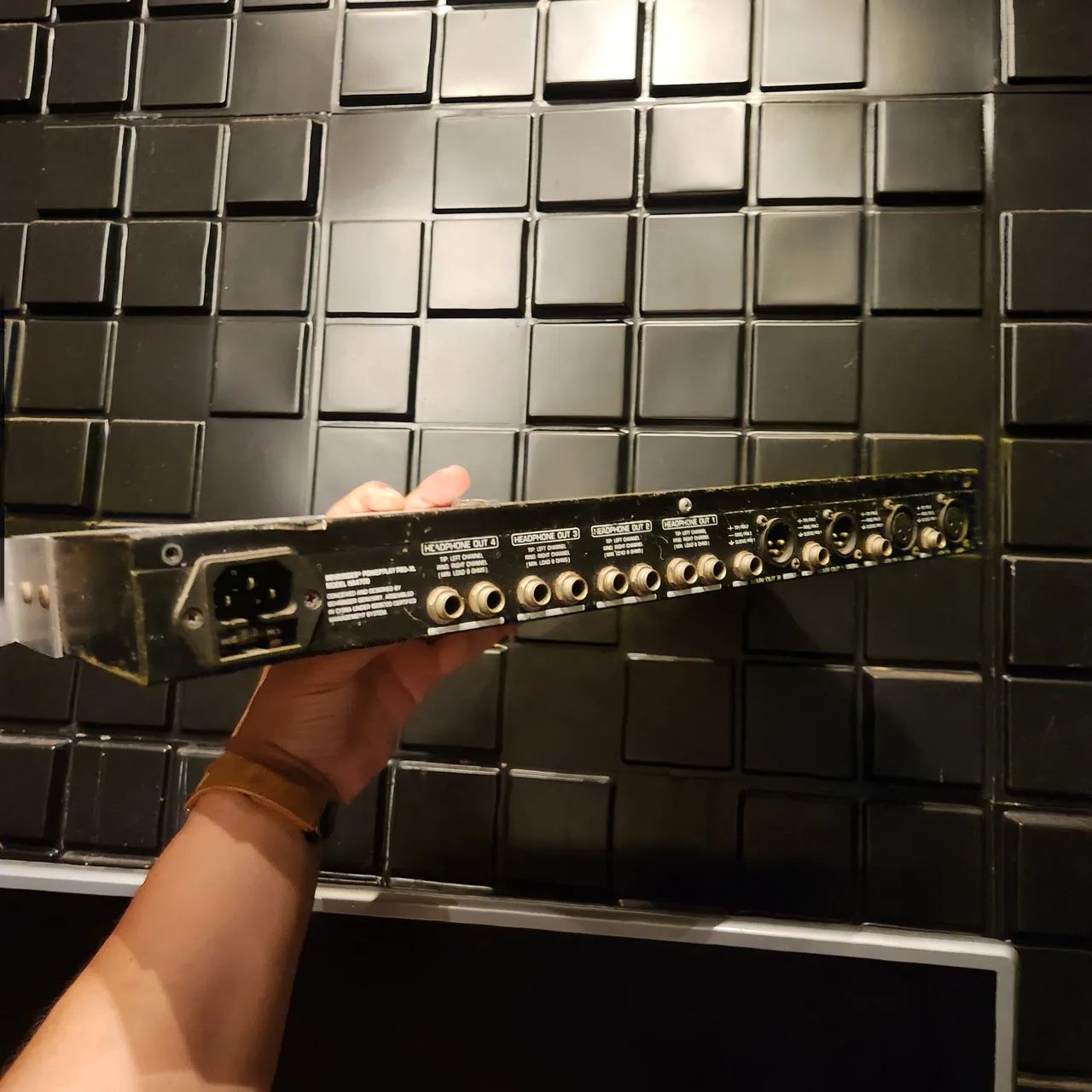 Behringer PowerPlay HA4700 - Foto 5