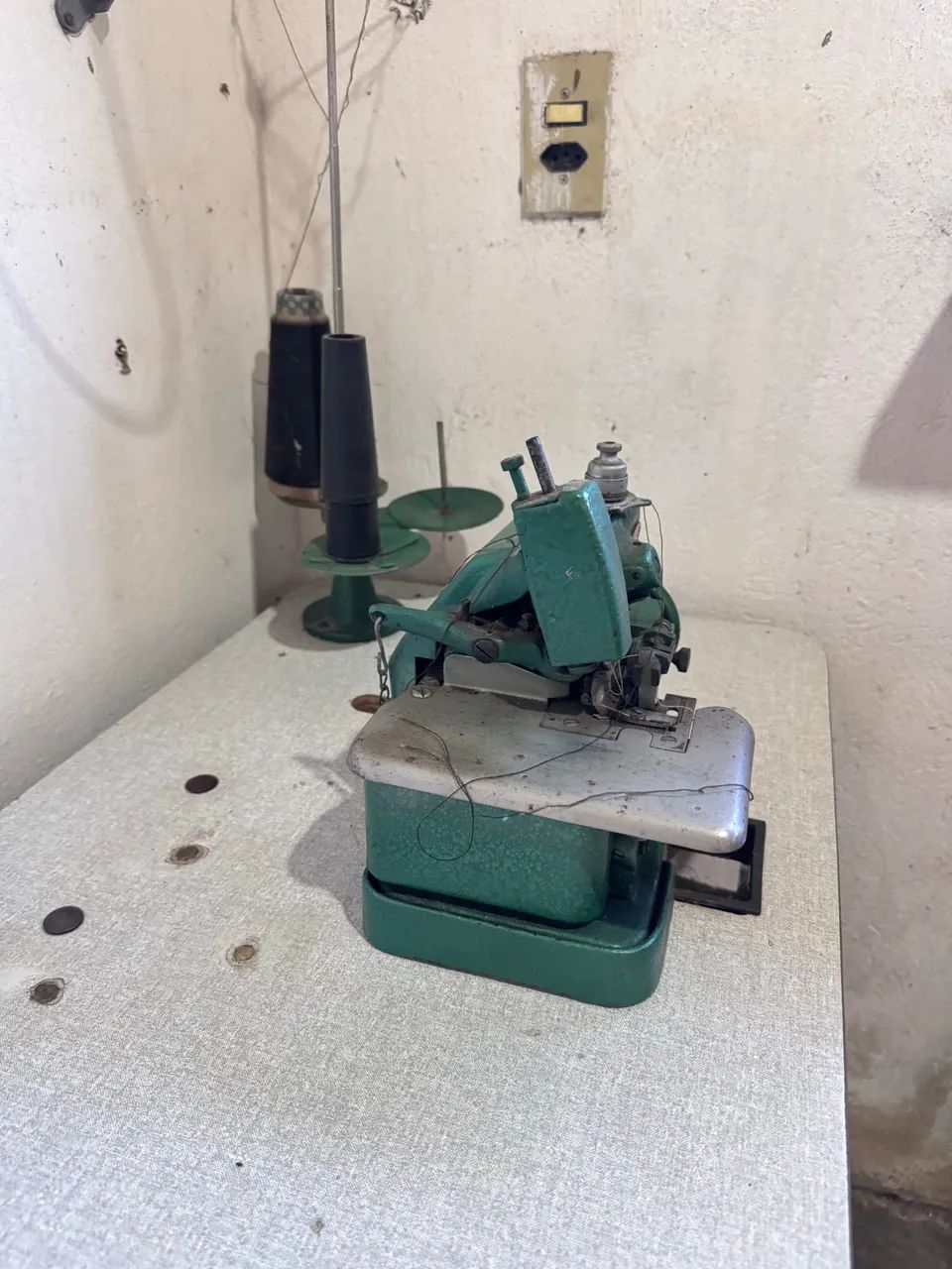 maquina over lock