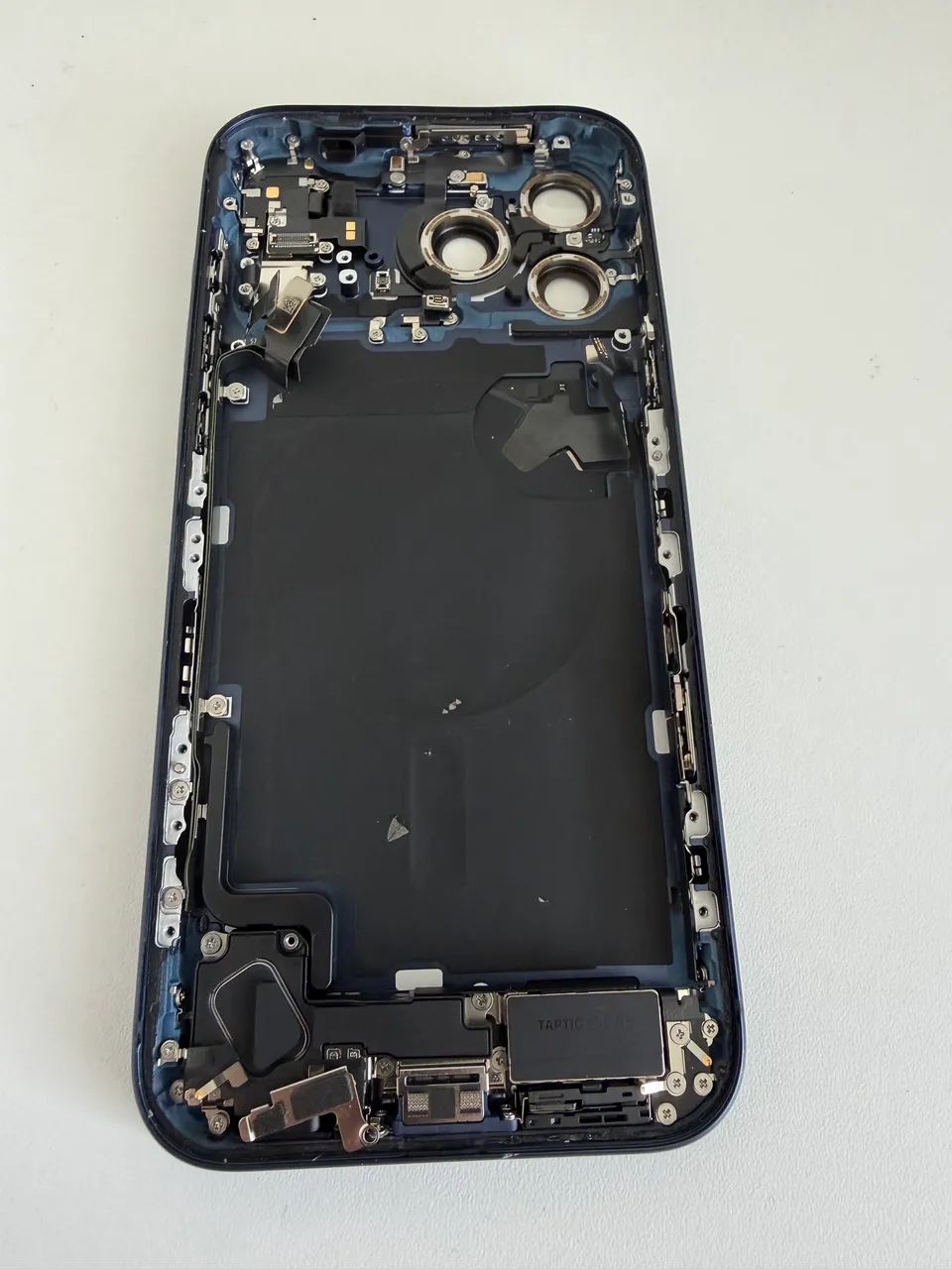 Vidro traseiro iPhone 17 pro Max  - Foto 3