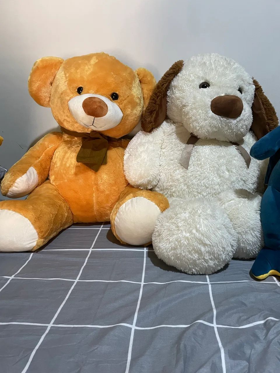 Lote com 4 Pelucias grandes  - Foto 3