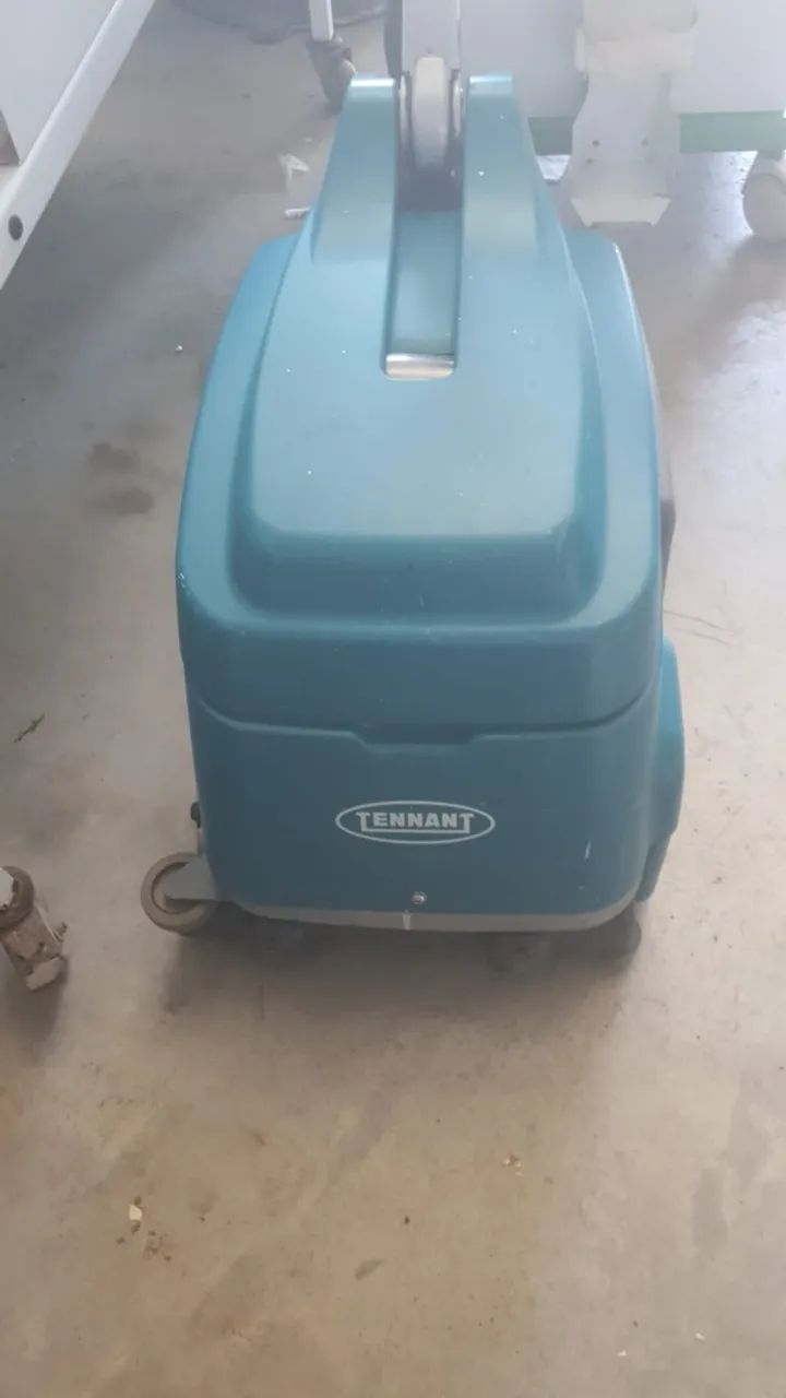 lavadora de piso automatica temmat ti - Foto 2