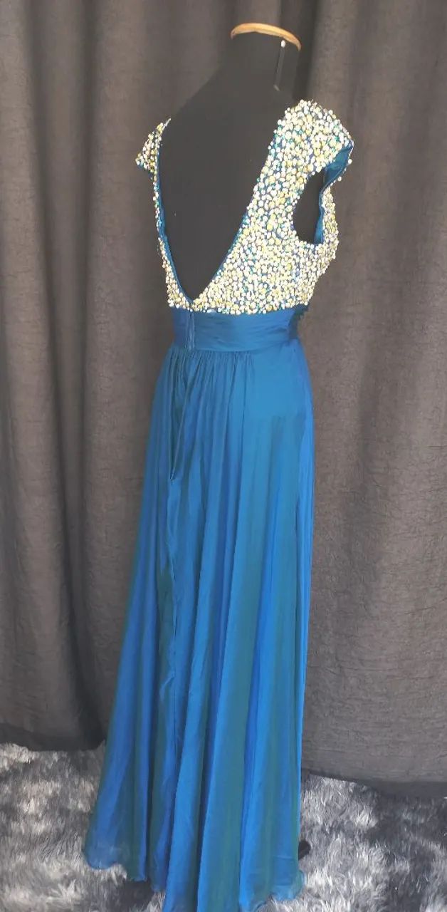 Vestido de festa, formatura, madrinha  - Foto 2