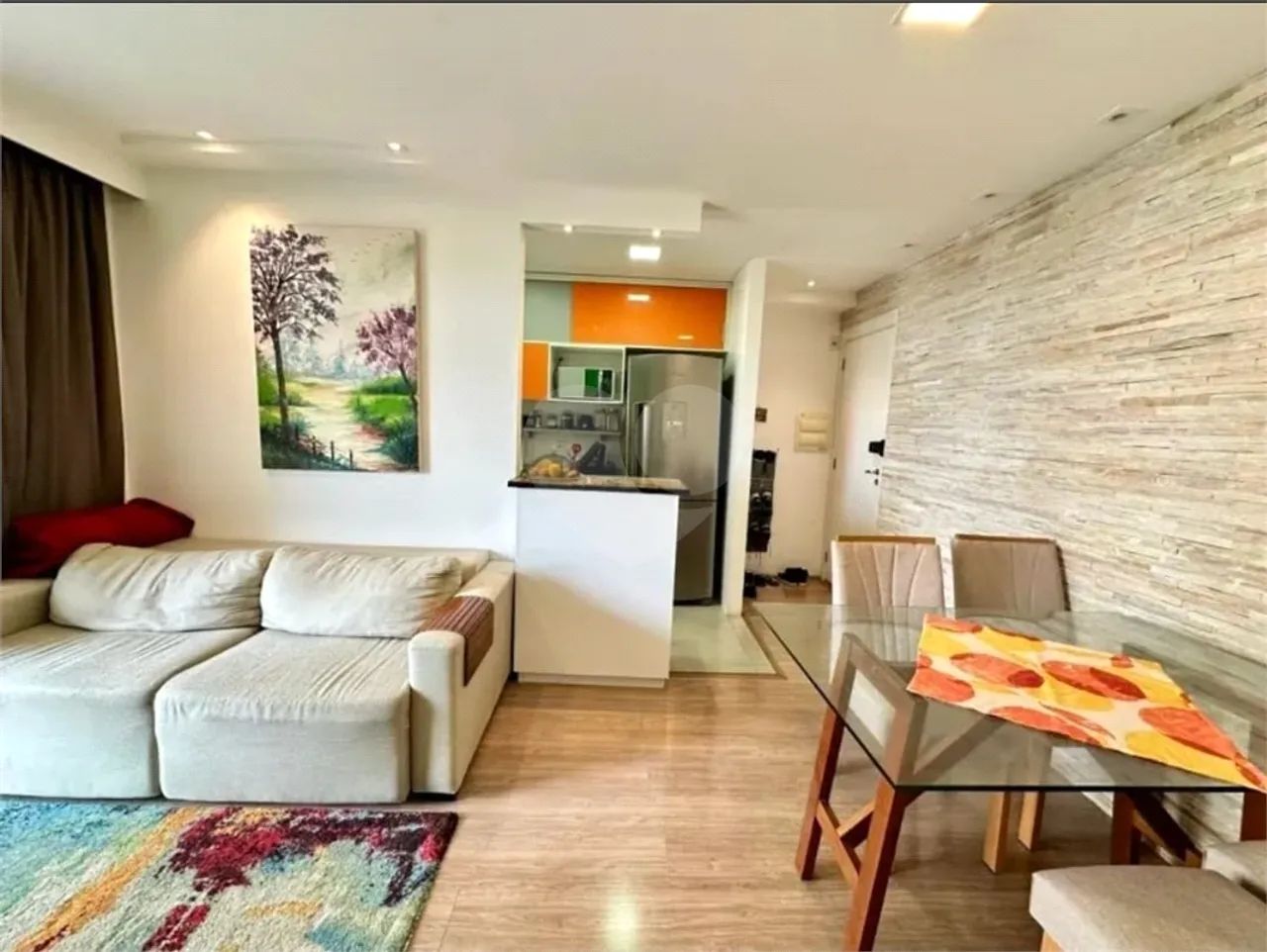 Apartamento no Jardim Bonfiglioli com 3 dormitórios - Foto 4