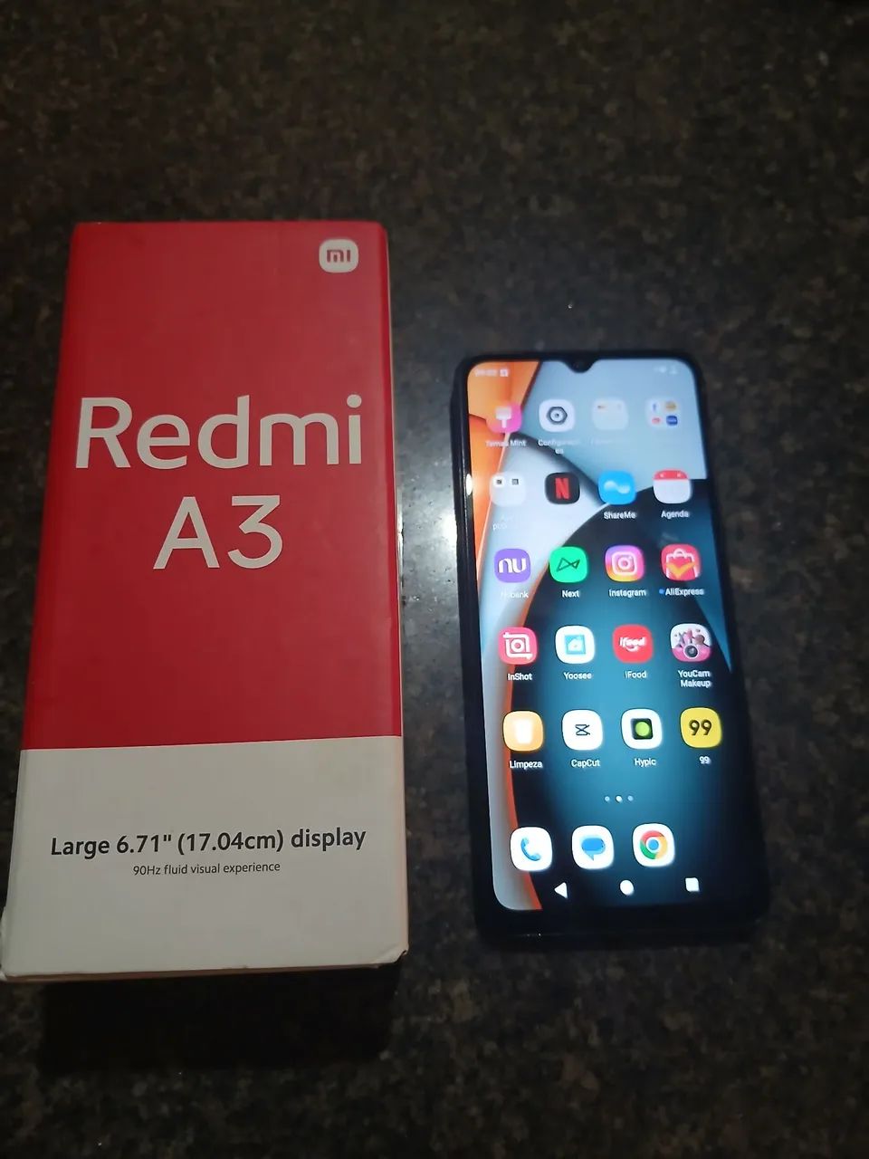 Vendo Redmi A3