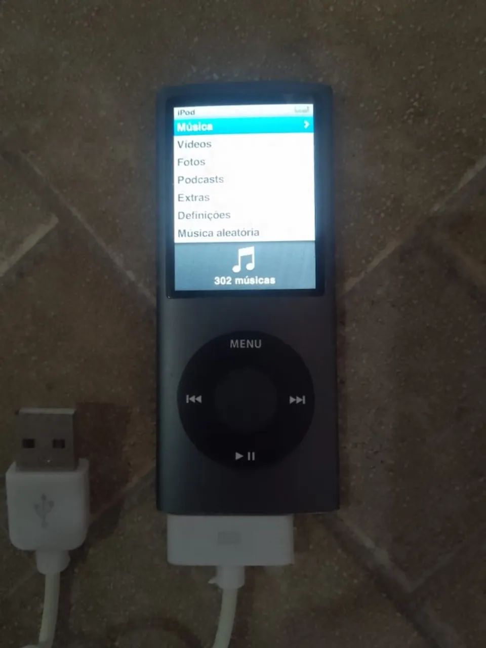 iPod A1285 com 8GB - Foto 2