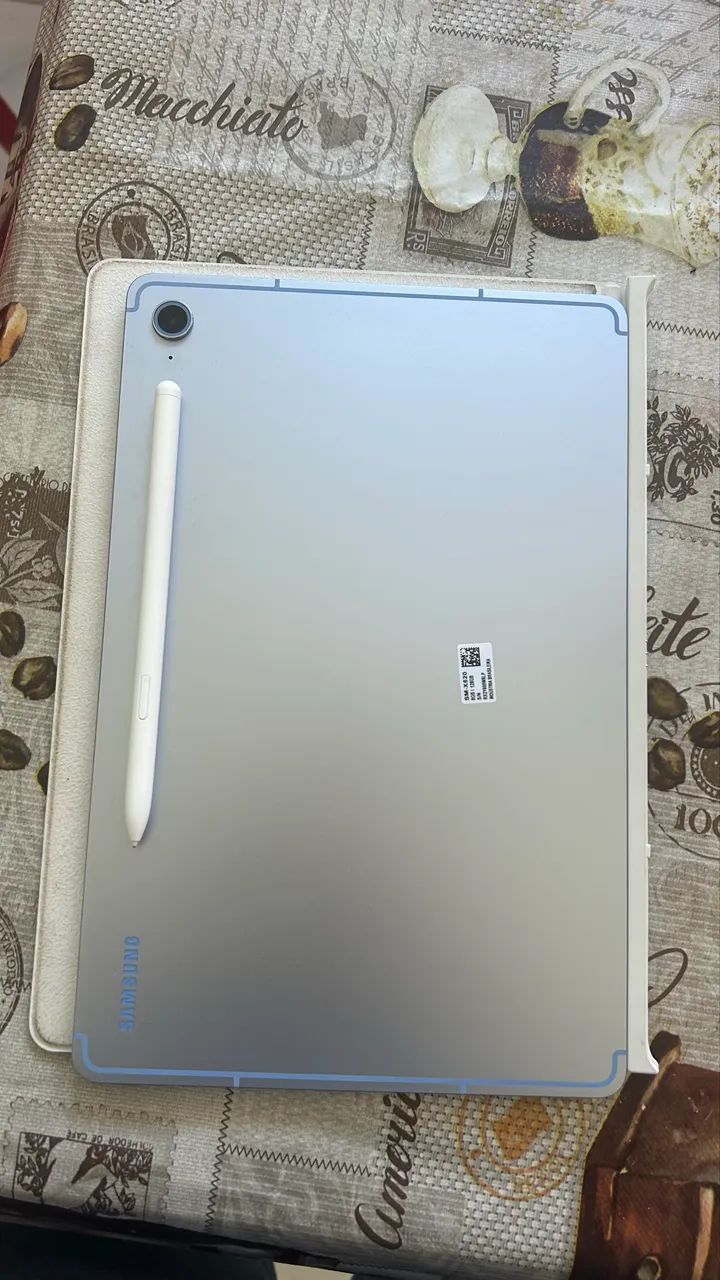Vende-se Tablet Galaxy Tab S10 FE - Foto 3