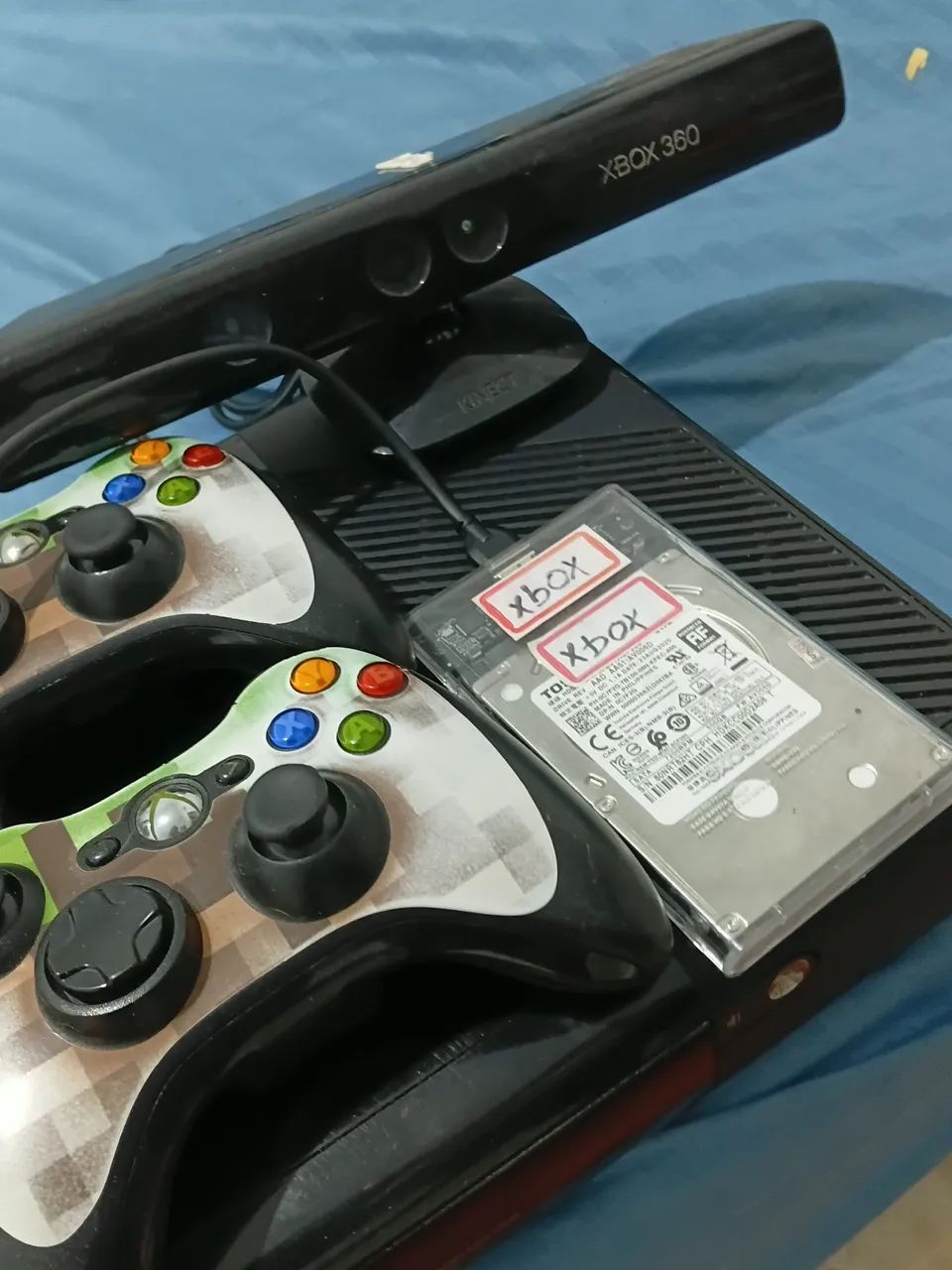 Vendo Xbox 360 Slim  - Foto 2
