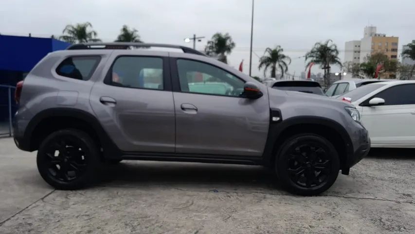 Renault Duster Iconic Plus 1.6 16V Flex Aut. 2025 - Foto 2
