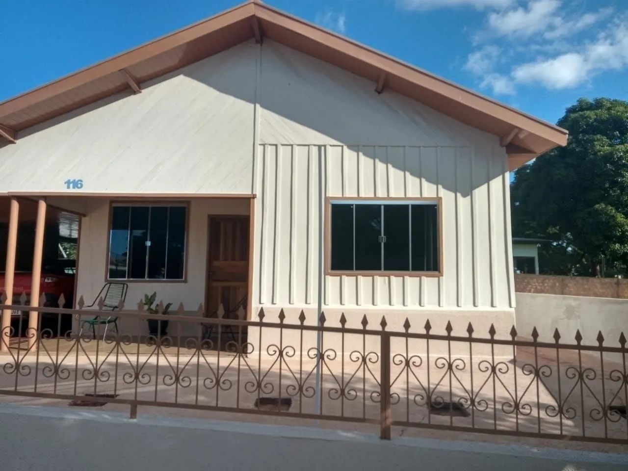 Casa à venda em Centro, São Jorge do Patrocínio-PR - Foto 2