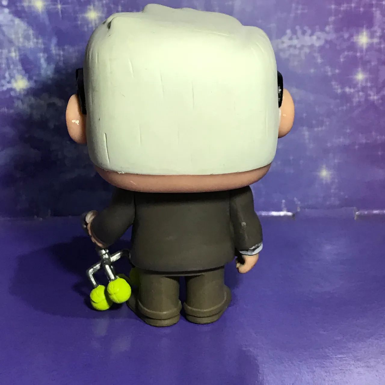 Carl UP Altas Aventuras Pixar Disney Pop Funko - Foto 3