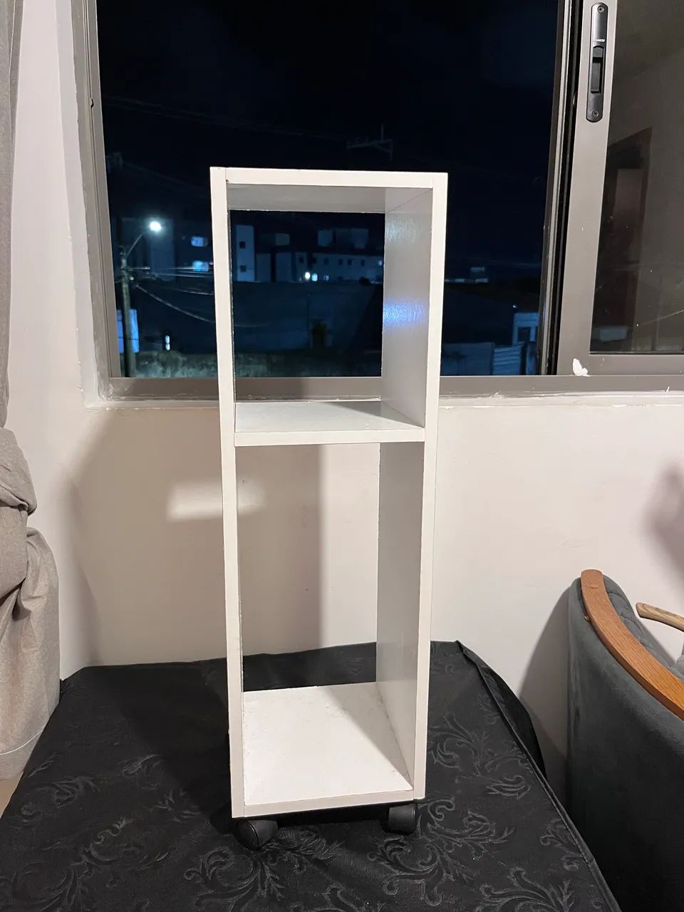 Armário de canto de cama slim - Foto 2