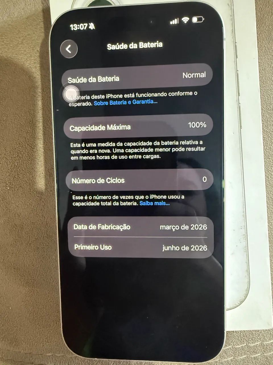 iPhone 17 256gb - Foto 5