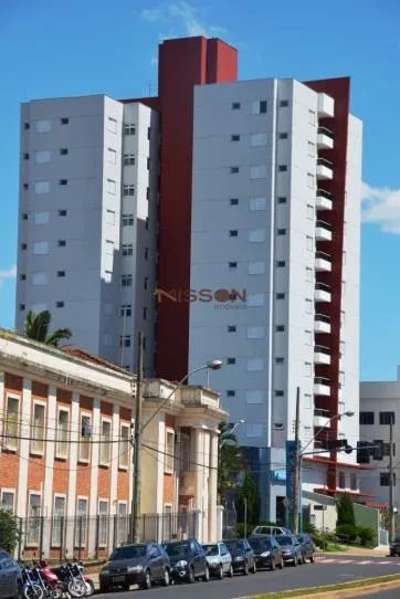 Apartamento 3 quartos (suíte) no Centro de Uberaba