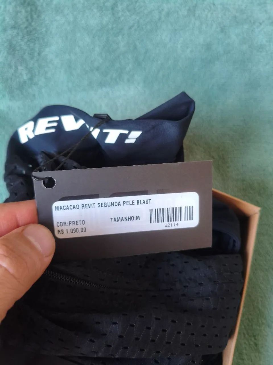 Segunda pele Revit nova