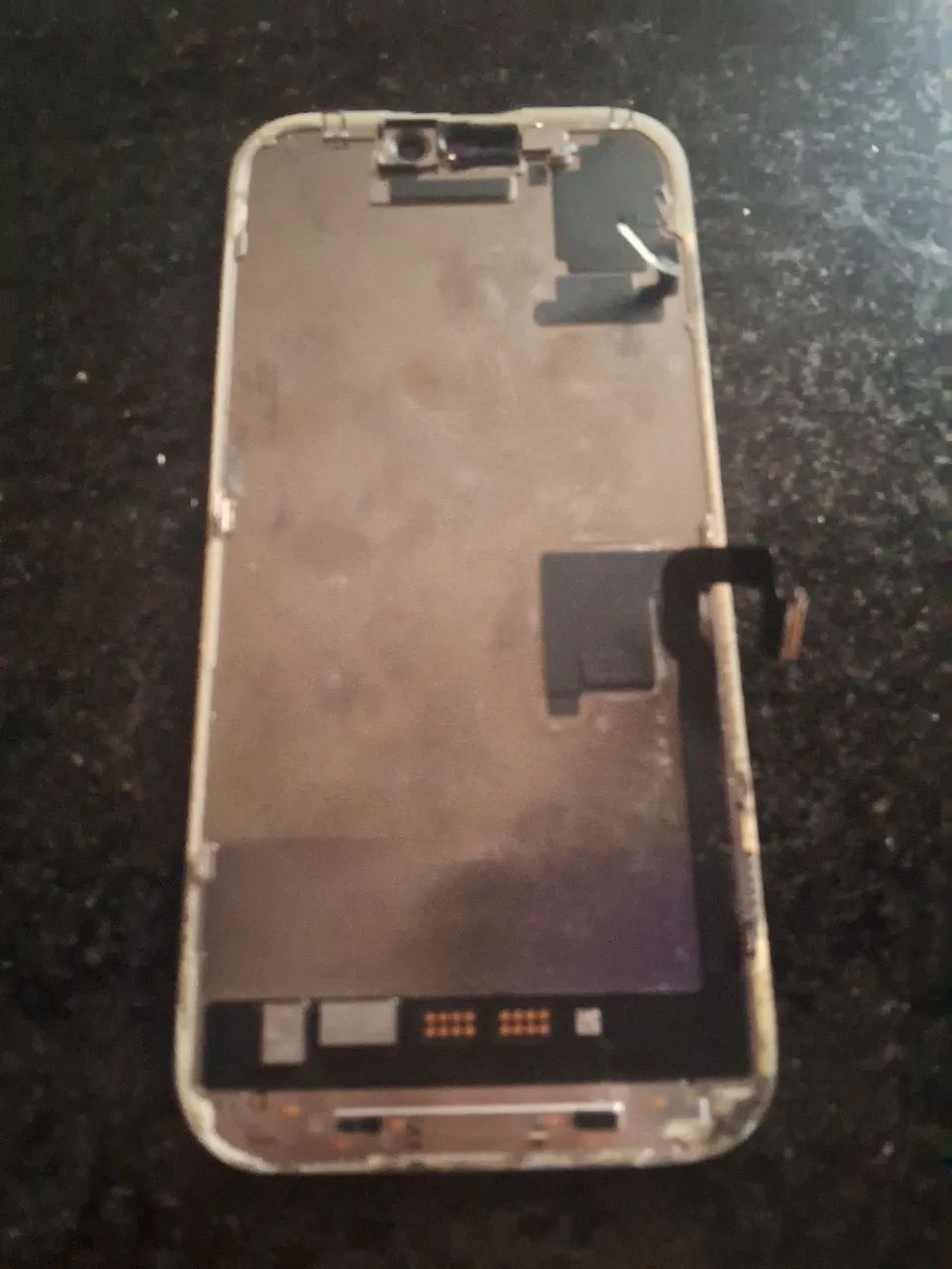 Display Iphone 16 pro 