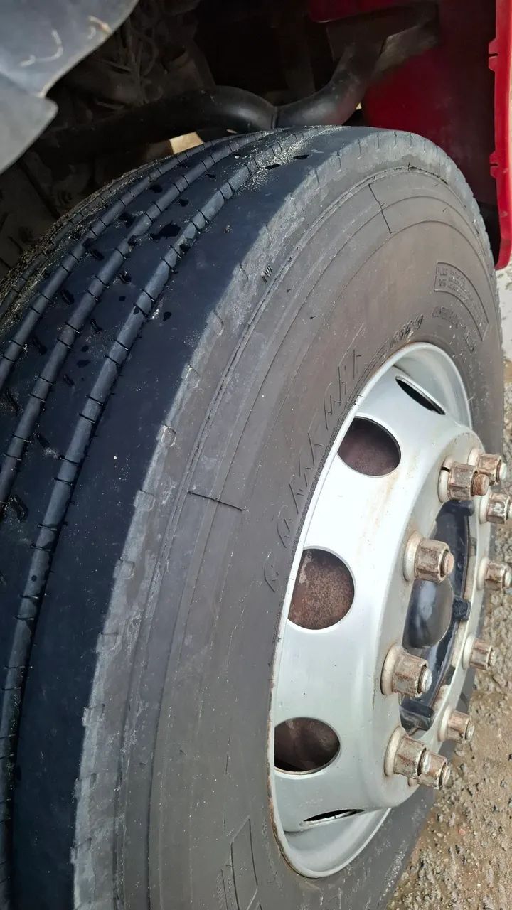 FORD CARGO 2428 ANO 2012 - Foto 4