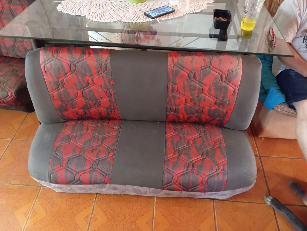 Bancos de fusca  - Foto 2