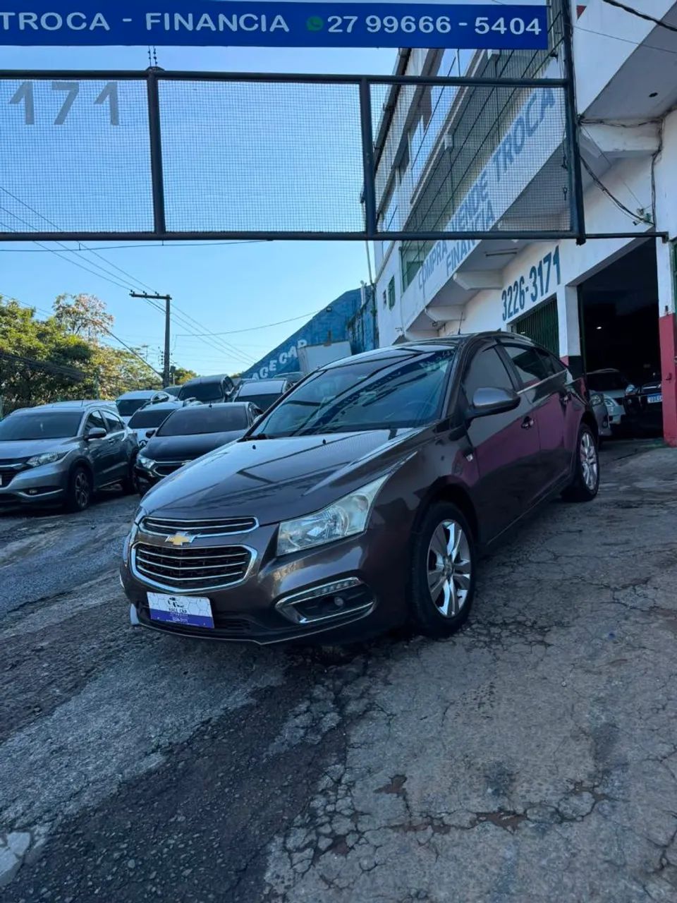 Chevrolet Cruze 2015