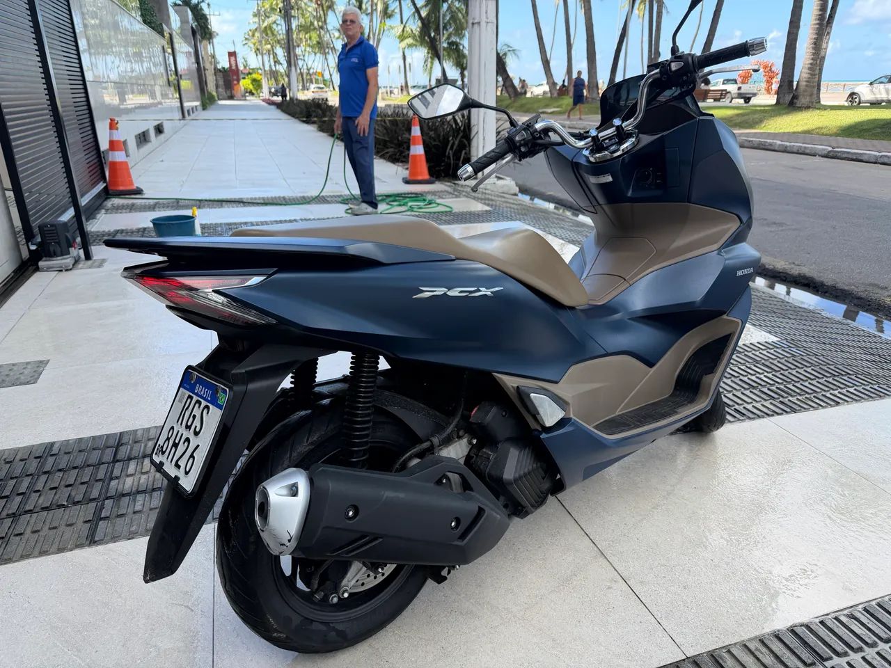 HONDA PCX DLX 2024 - Foto 4