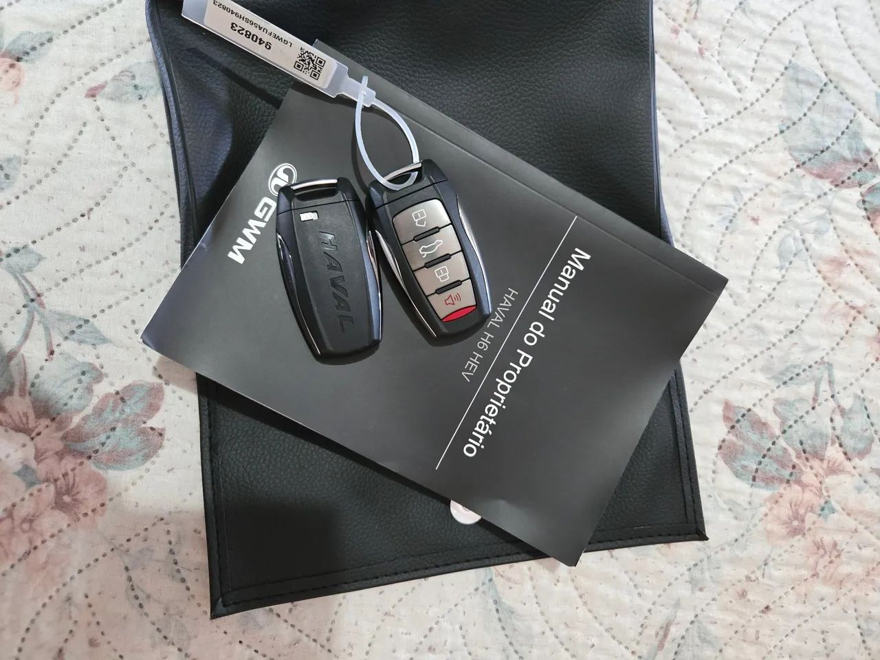 GWM Haval H6 Premium HEV 2025 - Foto 4