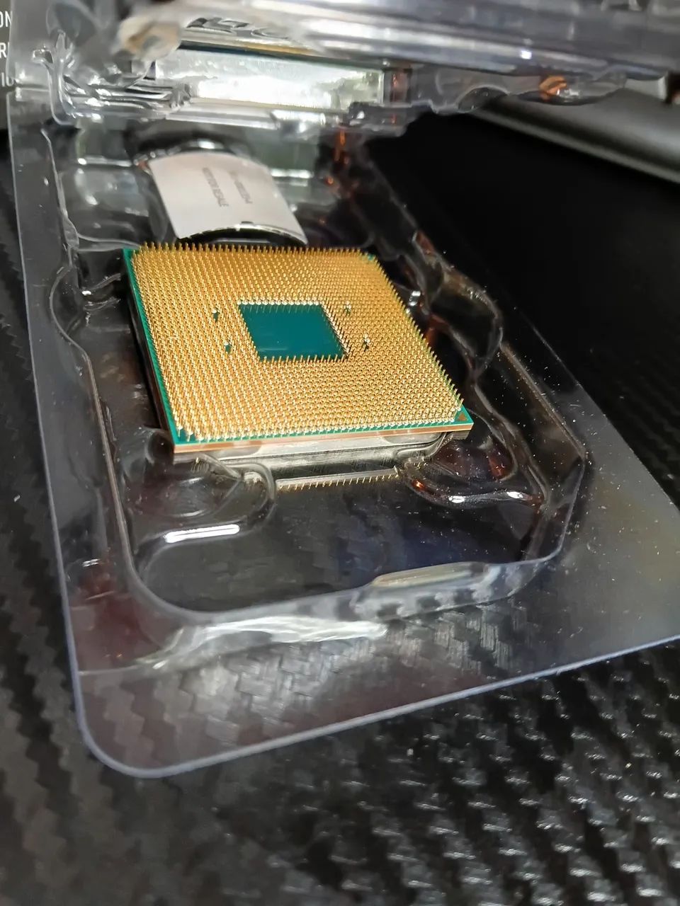 Processador CPU Ryzen R5 1600 AMD AM4 - Foto 2