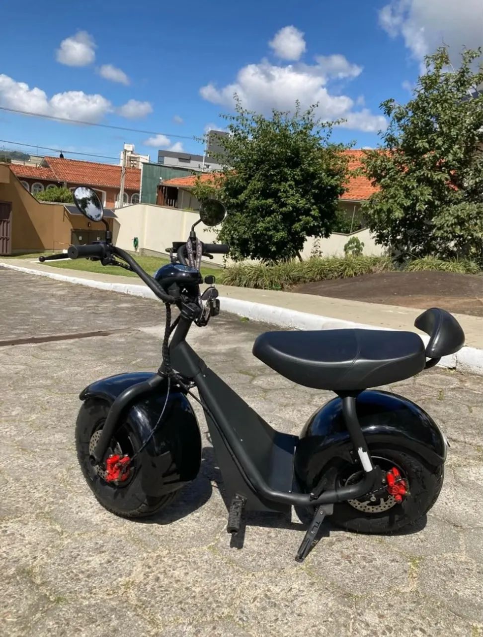 Moto TUi 2 lugares com Bluetooth  - Foto 3