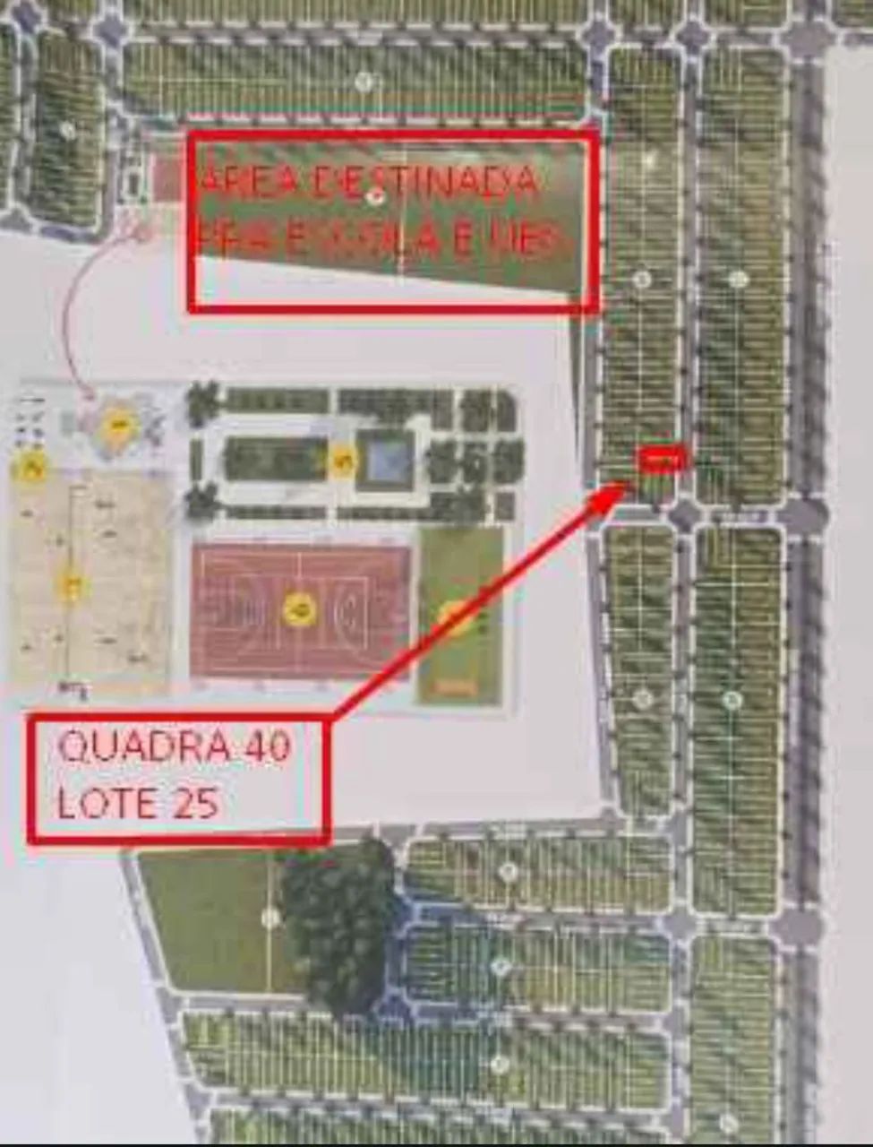 VENDO LOTE EM BAIRRO PLANEJADO NOVA BENEVIDES  - Foto 5