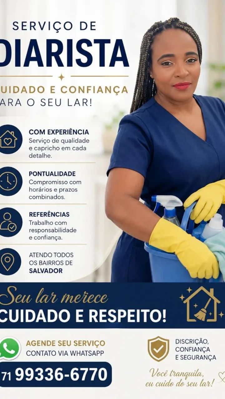 Todos tipo de serviço 