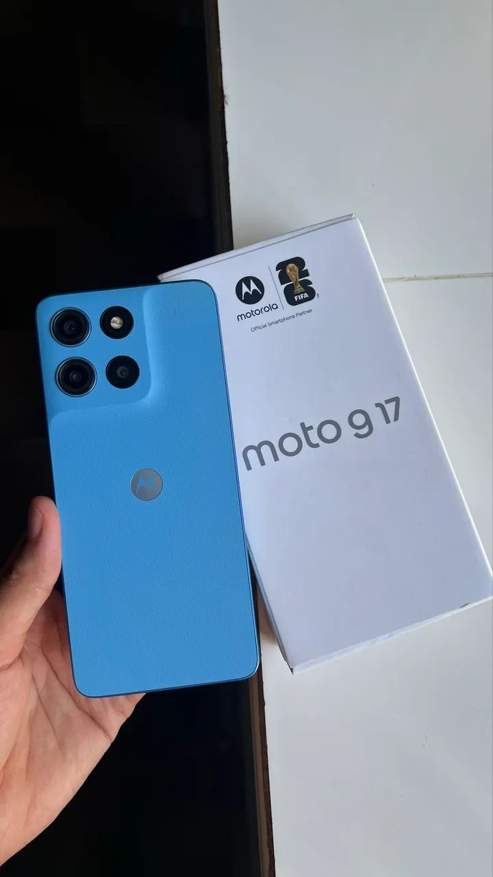 Moto G17 - Foto 5