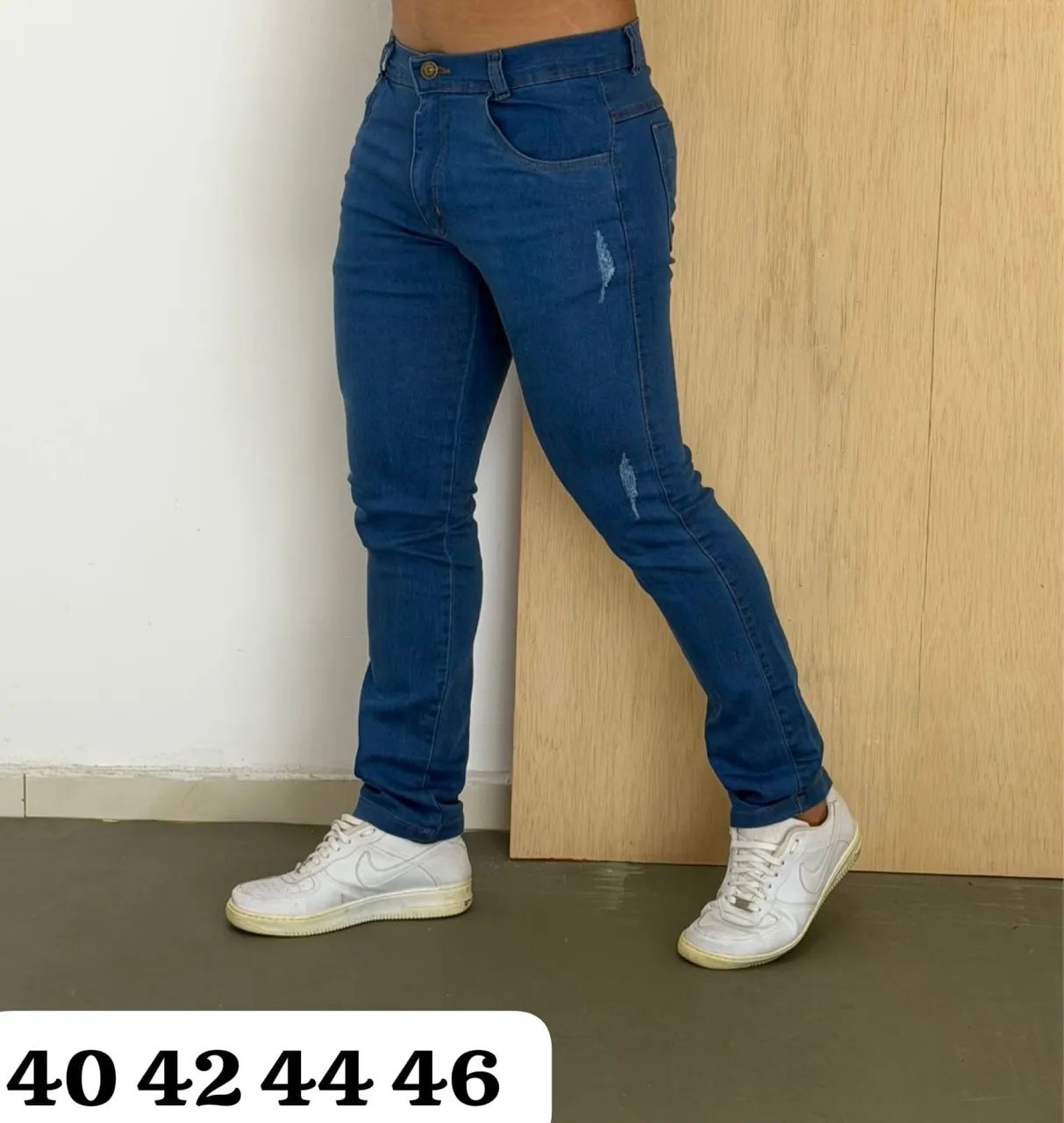 Calças jeans  - Foto 4