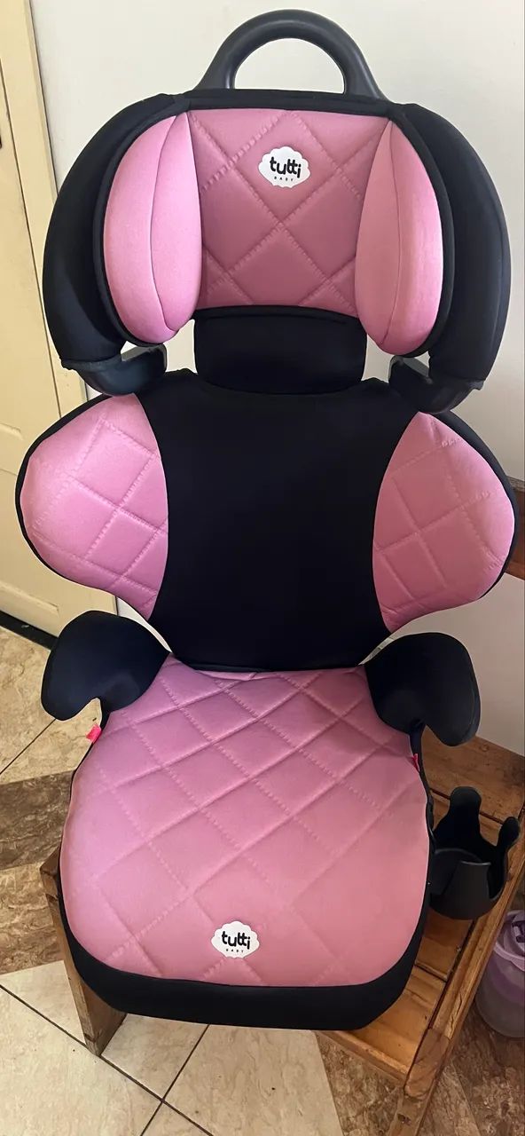 Vendo cadeira de carro infantil 