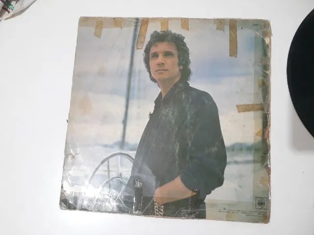 Disco Vinil do Roberto Carlos 1977 - Foto 2