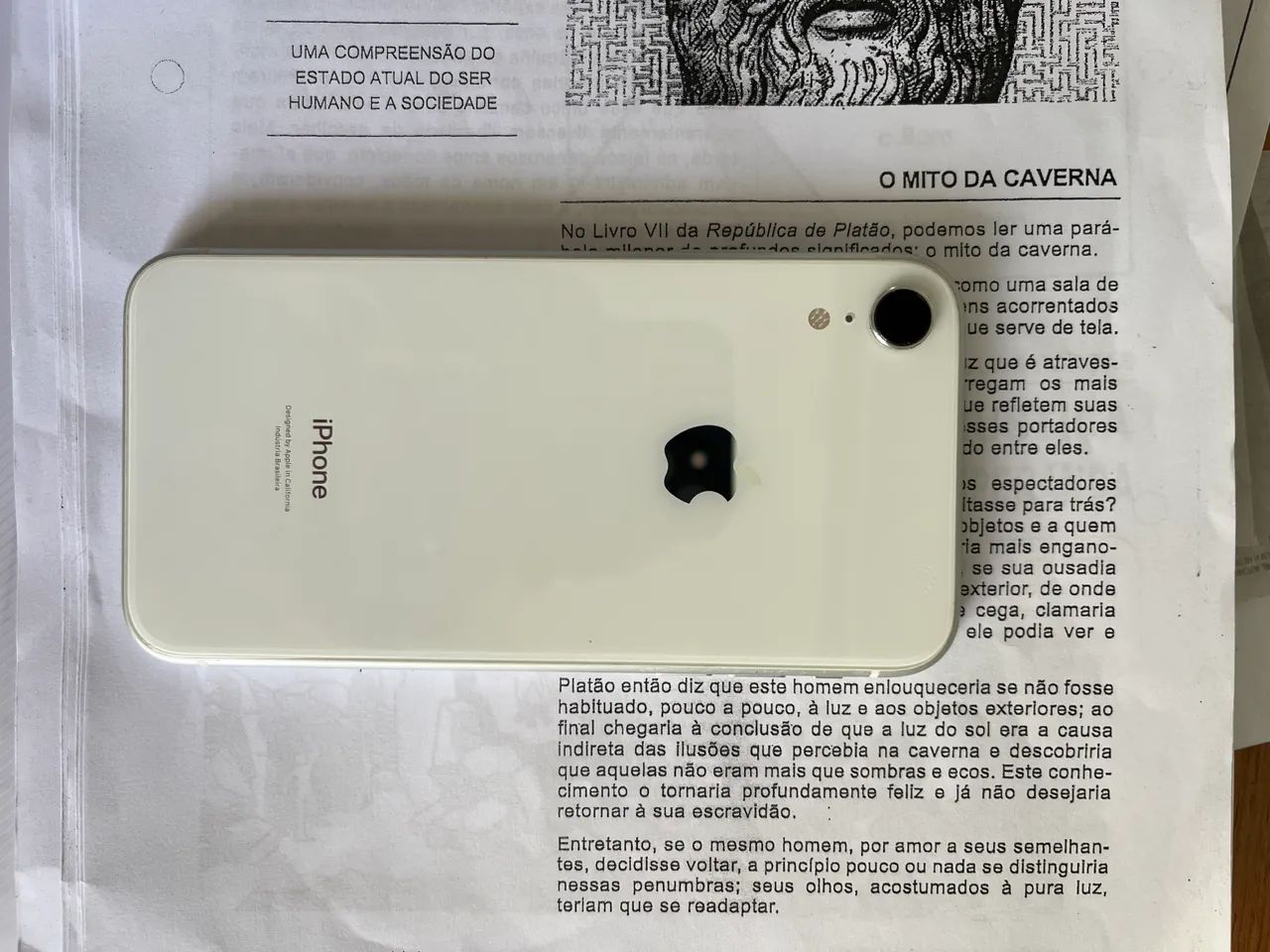 iPhone XR 128 GB - Foto 2