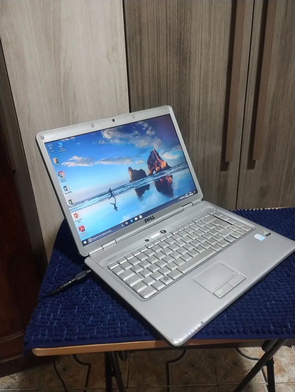 Vendo Notebook da Marca Dell Inspiron 1525 - Foto 5