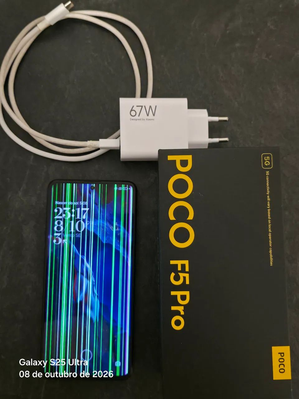 Poco F5 Pro (leia) - Foto 2
