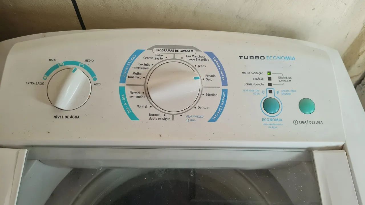Máquina de lavar - Foto 2