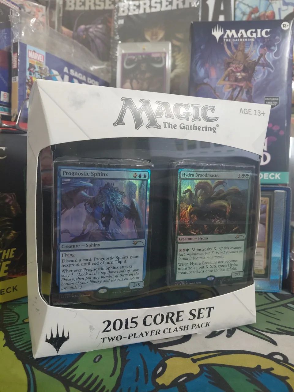 Clash Pack -Magic 2015- Fate and Fury - Foto 2