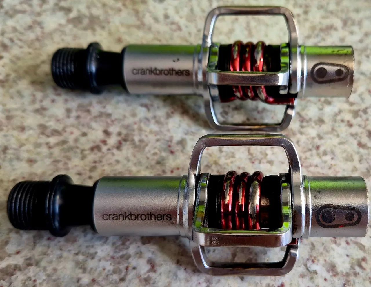Par de Pedal Crank Brothers Egg Beater 1 - Foto 3