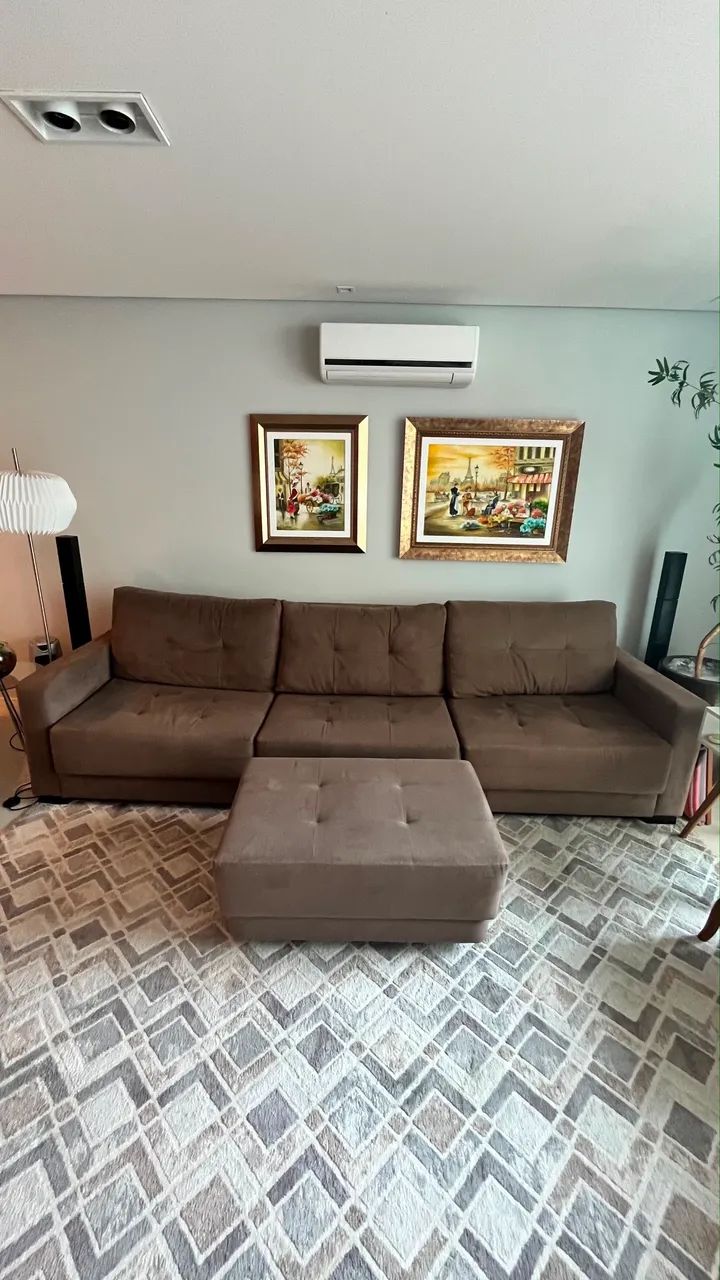 Sofá 3 metros