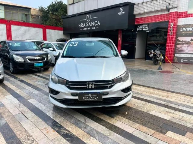 Fiat Cronos Drive 1.3 8V Flex 2023 - Foto 3