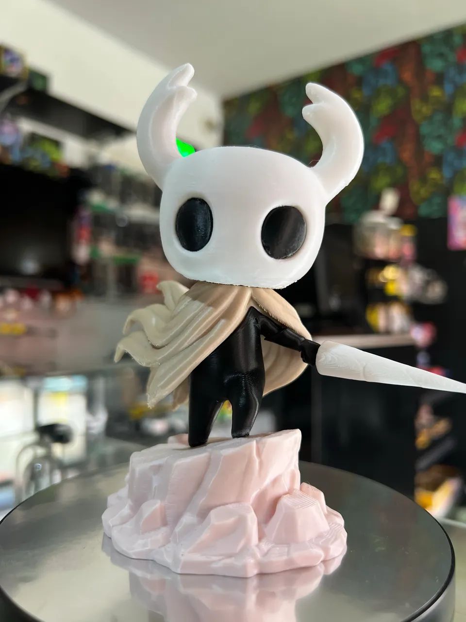 Miniatura Holow Knigth - Cavaleiro Oco 