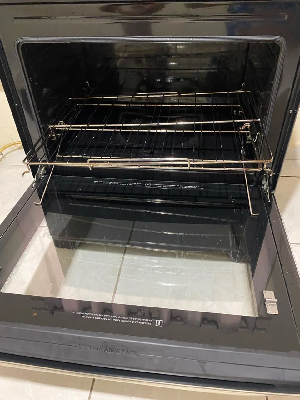 Fogão Electrolux 5 bocas  - Foto 4