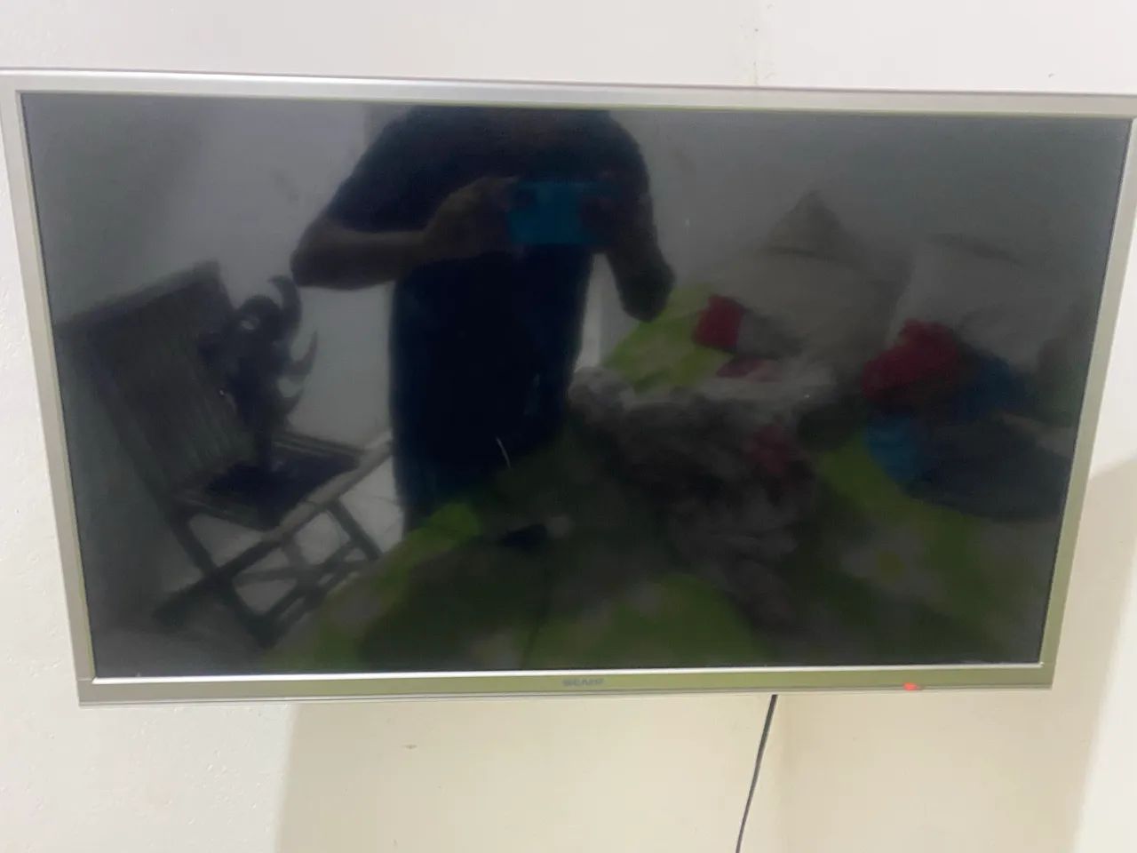 Vende-Se Tv Semp De 32 - TVs - Guaxuma, Maceió 1502643431 | OLX