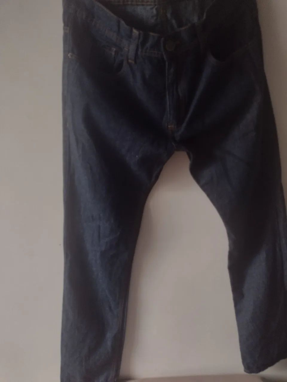 Calça comprida tamanho 46 - Foto 2