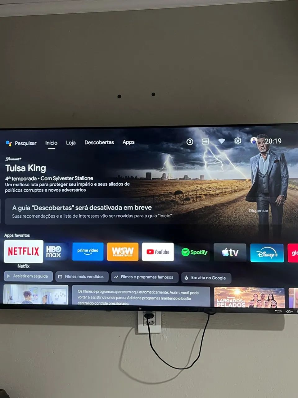 TV Multi 50 Ultra HD 4K