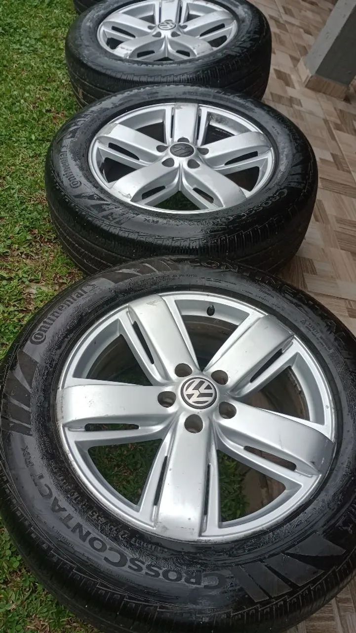 Oportunidade RODAS AMAROK 19  - Foto 3